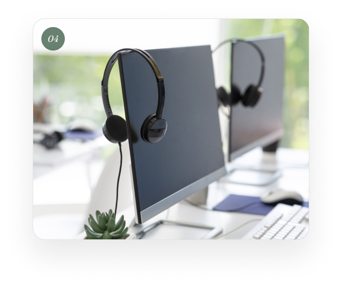 call center